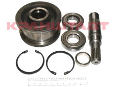 52301405 TRAVEL WHEEL; DRIVING