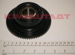 52301481 TRAVEL WHEEL; DRIVING