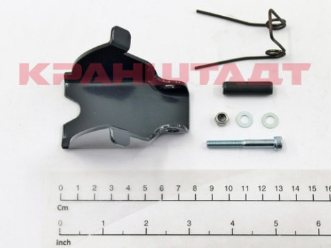 SAFETY LATCH SET 52302158-1