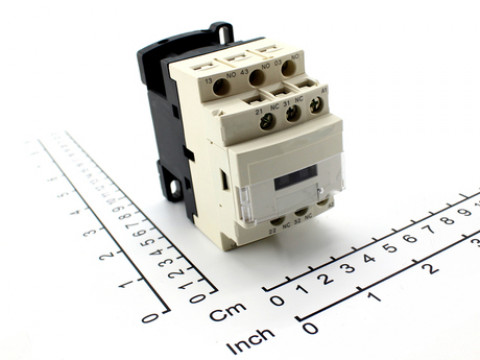 AUXILIARY CONTACTOR 52302572-1
