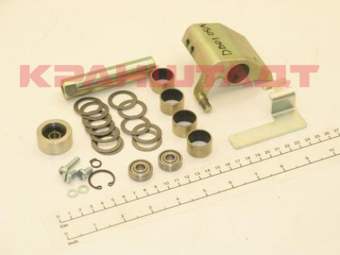 ROLLER; SUPPORT ROLLER 52303046-1