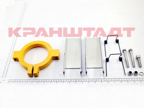 SAFETY LATCH SET 52303505-1