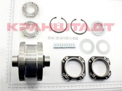 52304026 WHEEL SET; IDLE