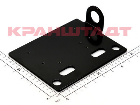 PLATE; SUPPORT PLATE 52308274-1