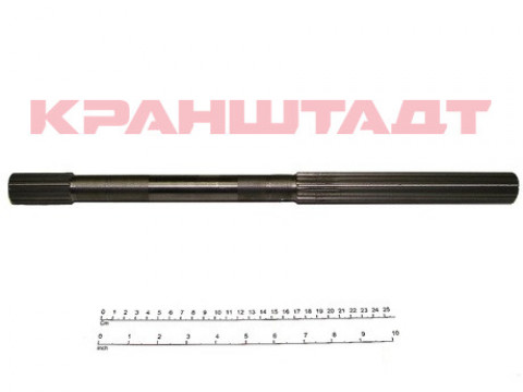 SHAFT 52312027-1