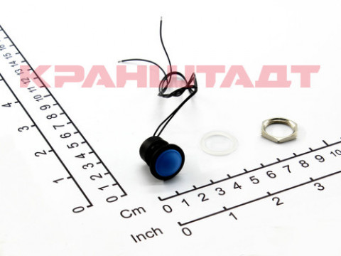 PUSH BUTTON 52313337-1