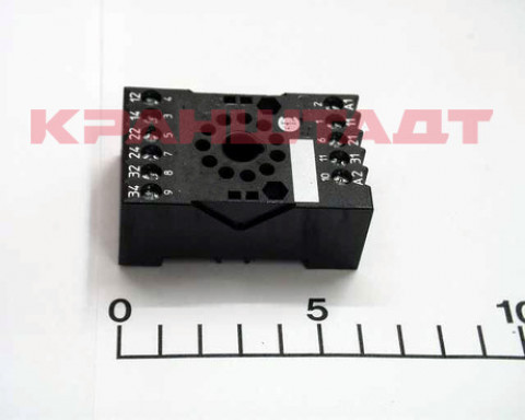 RELAY SOCKET 52313419-1