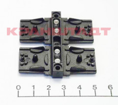 52313449 PUSH BUTTON