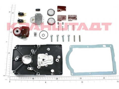 LIMIT SWITCH EQUIPMENT 52315474-1