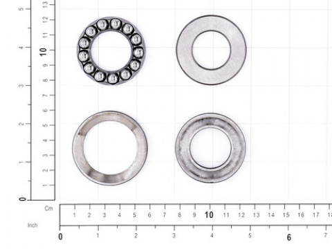 BEARING; THRUST BALL BEARING 52317907-1