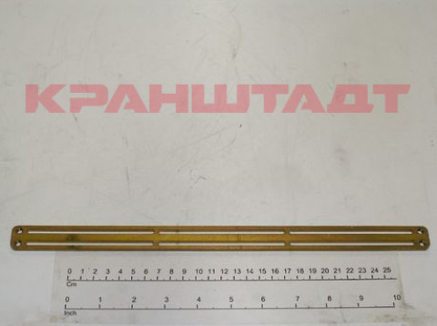 Крепежная пластина 52320791-1