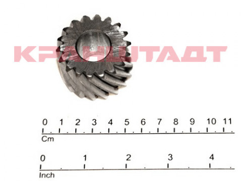 GEAR WHEEL 52321011-1