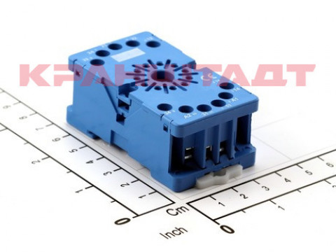 RELAY SOCKET 52325506-1