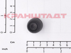 52326095 RUBBER PUSH BUTTON