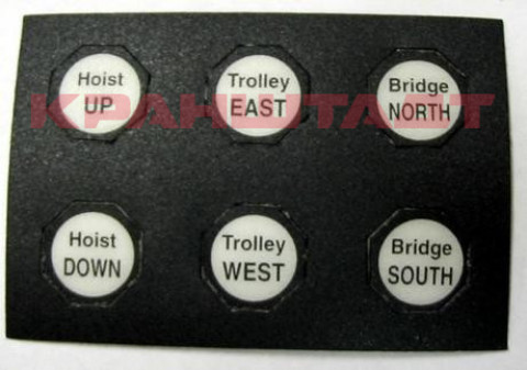 STICKER 52326108-1