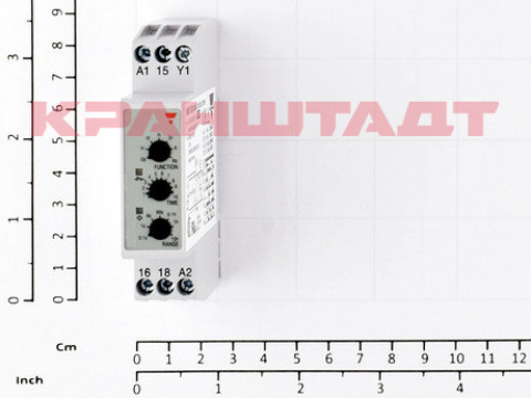 MULTIFUNCTION TIME RELAY 52329057-1