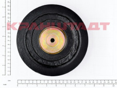 52331220 HAND WHEEL
