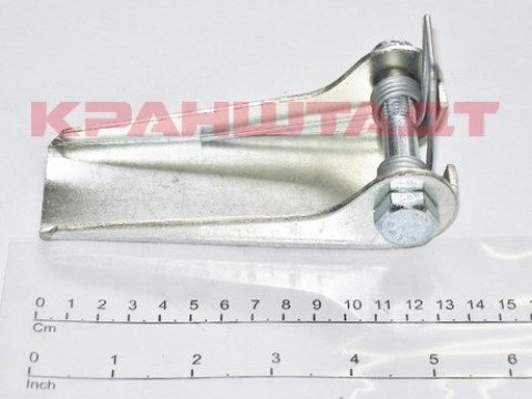 SAFETY LATCH SET 52331335-1