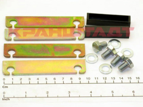 PLATE; SUPPORT PLATE 52332777-1