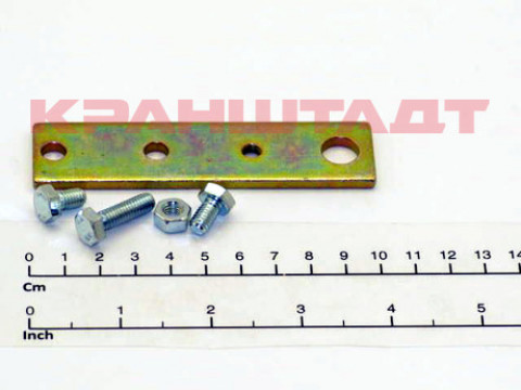 PLATE; SUPPORT PLATE 52332786-1