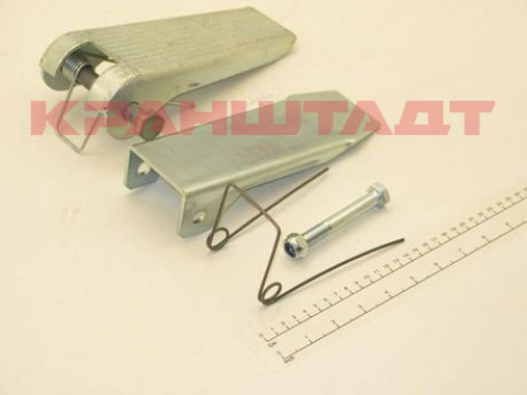SAFETY LATCH 52332933-1
