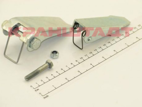 SAFETY LATCH 52332942-1