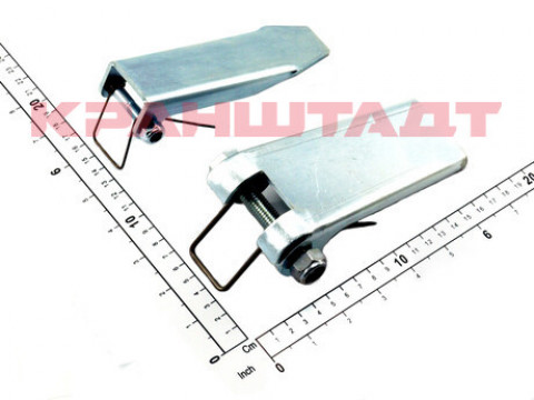 SAFETY LATCH SET 52332945-1