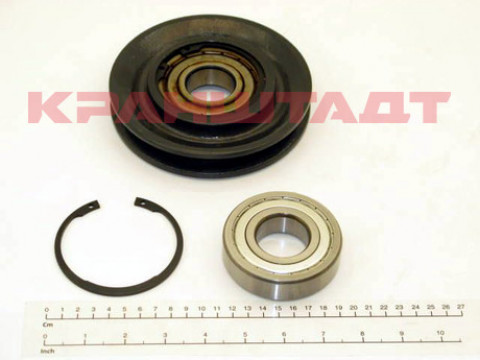 SHEAVE; ROPE SHEAVE 52332949-1