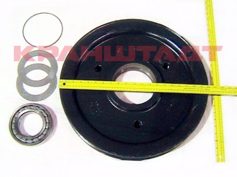 SHEAVE; ROPE SHEAVE 52333294-1