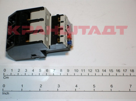 THERMAL OVERLOAD RELAY 52334792-1
