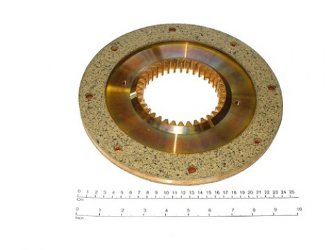 FRICTION DISC 52335722-1