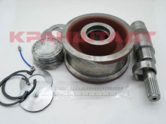 52337265 TRAVEL WHEEL COMPLETE