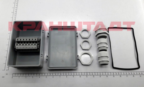 TERMINAL BOX 52341382-1