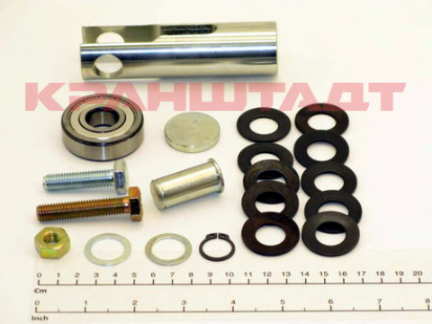 ROLLER; SUPPORT ROLLER 52341573-1