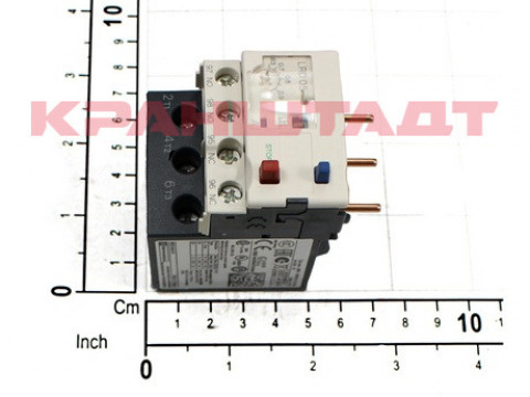 THERMAL OVERLOAD RELAY 52341658-1