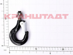 52353598 HOOK FORGING