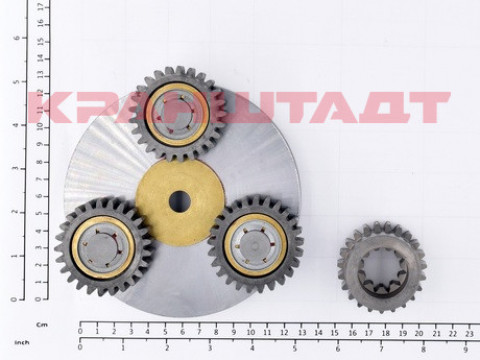 GEAR WHEEL SET 52353719-1