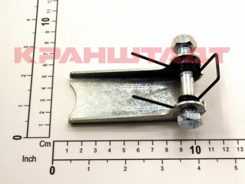 SAFETY LATCH SET 52354747-1