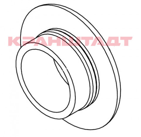 SUPPORT PIECE 52355201-1