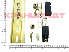 52356104 LIMIT SWITCH EQUIPMENT