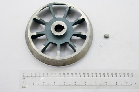 BRAKE WHEEL 52360331-1