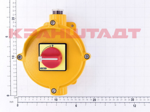 OVERLOAD SWITCH 52371628-1