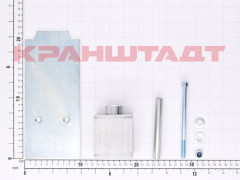 52372040 Торцевая пластина