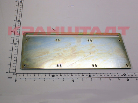 PLATE; SUPPORT PLATE 52387479-1