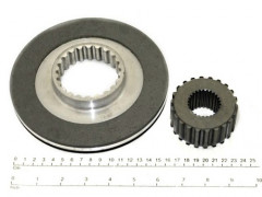 52388254 BRAKE WHEEL