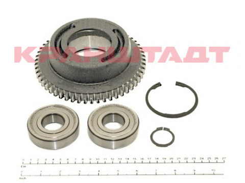 WHEEL SET; DRIVING 52389770-1