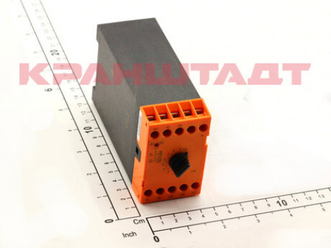 ON-DELAY TIME RELAY 52397571-1