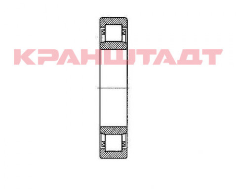 Подшипник 52412660-1