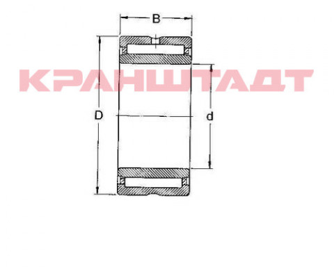 Подшипник 52412675-1