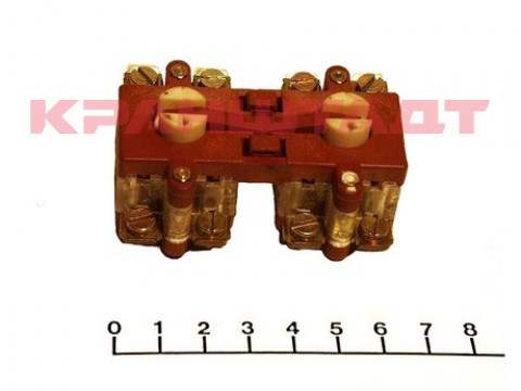 Контактный блок 52414894-1